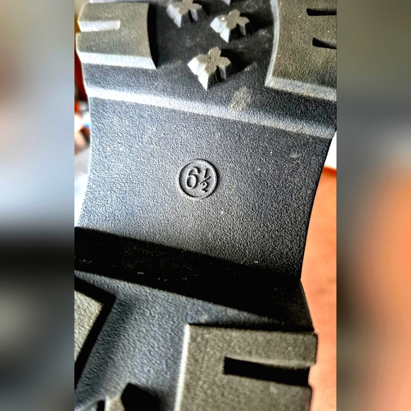 Wild Fable Black Lace-Up Women's Boots 6,5 - Picture 7 of 11